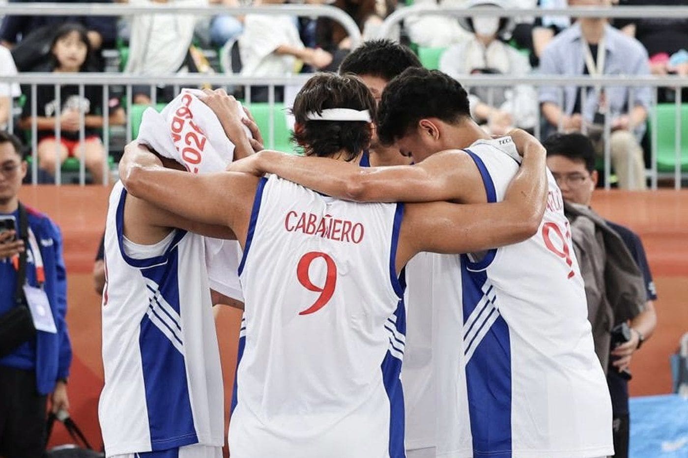 Asiad: Gilas Men 3x3 punches semifinals ticket, outlasts Chinese Taipei