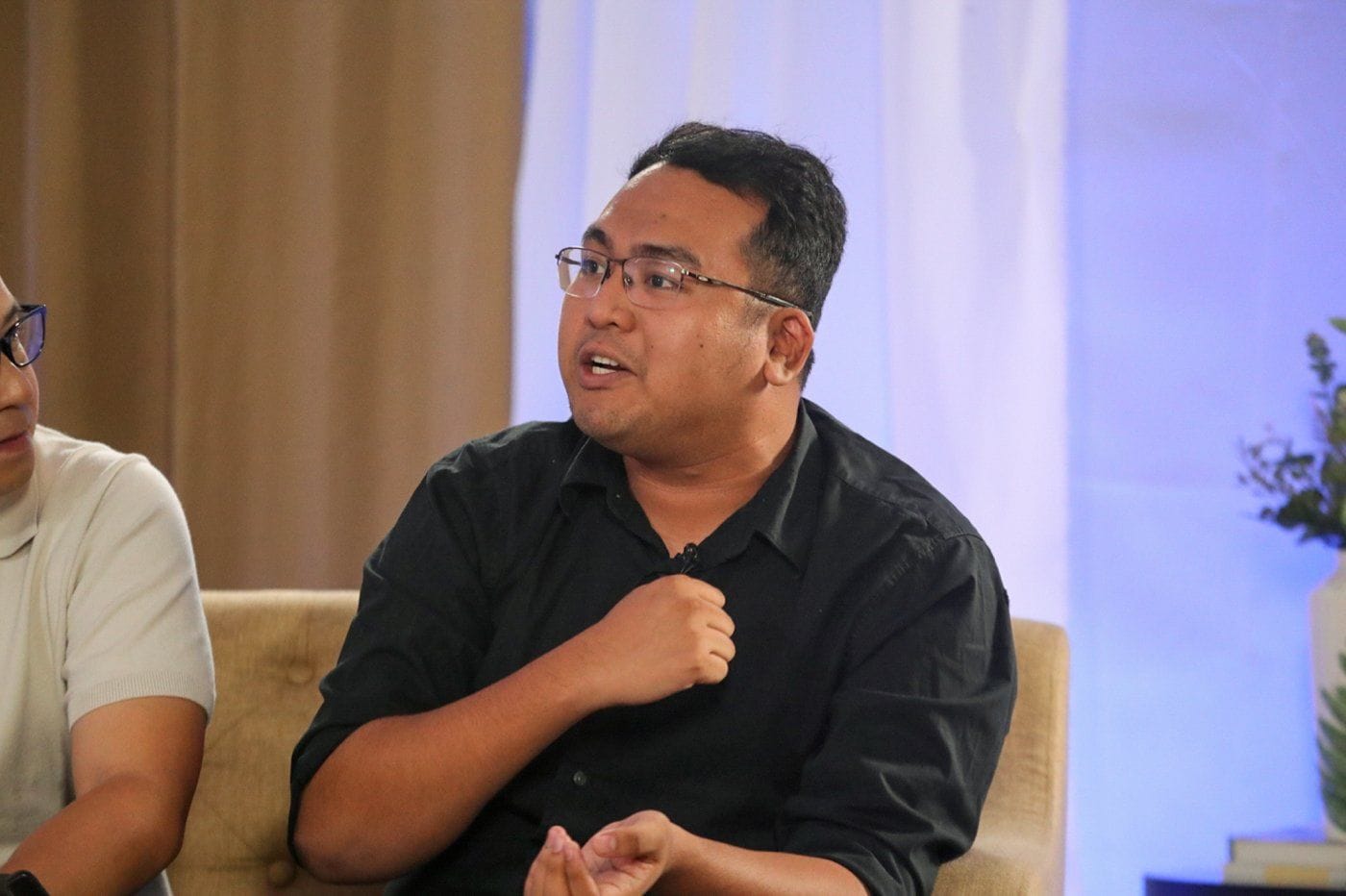 Jessie Cruzat shares unlikely journey into journalism