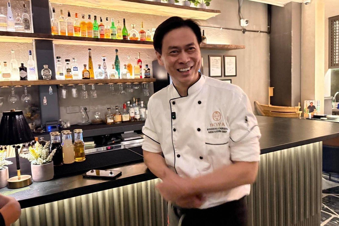 How Chef Augusto Cabrera became one of India's most celebrated chefs