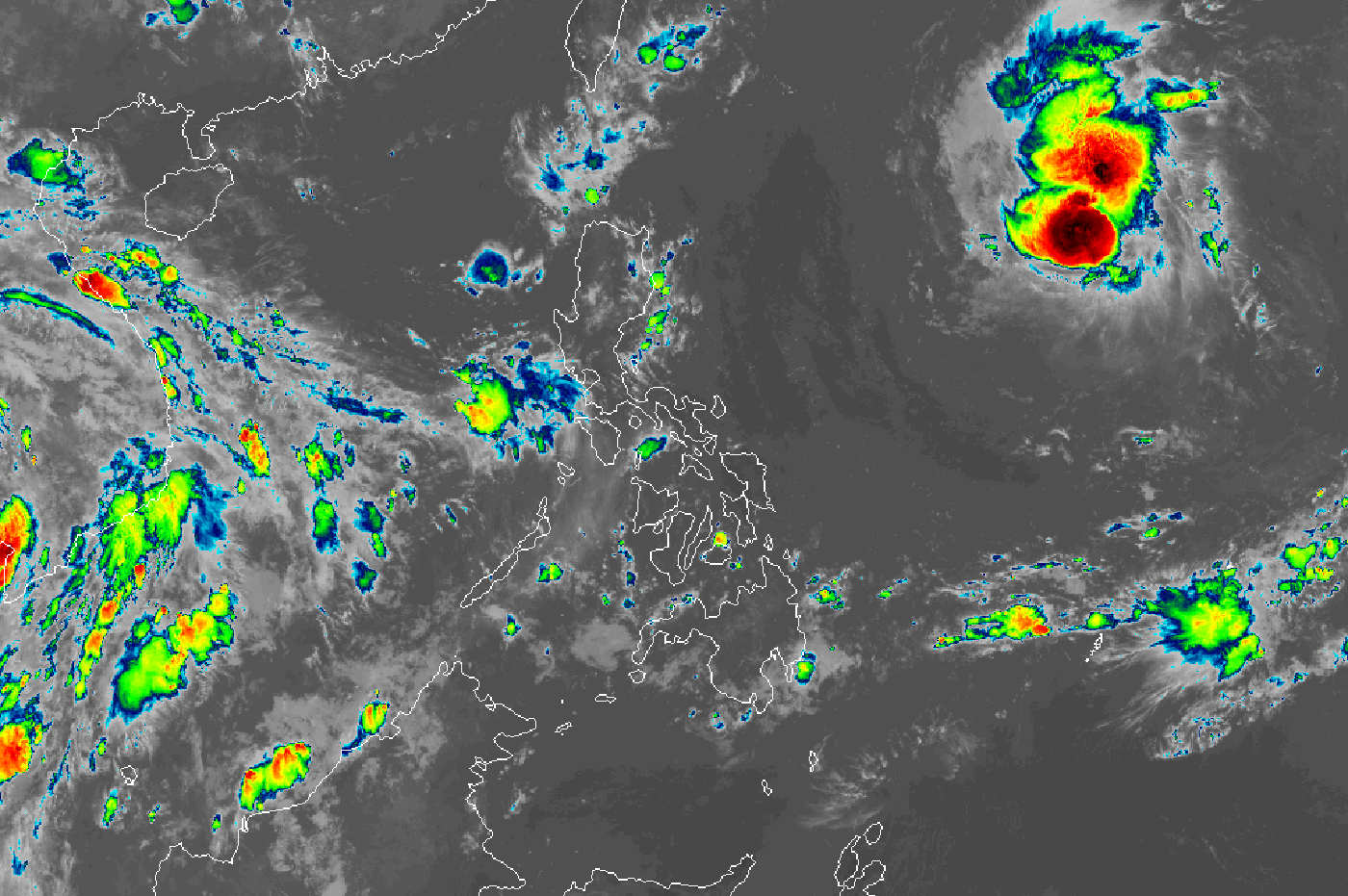 Queenie enters PAR, no direct effects expected – PAGASA