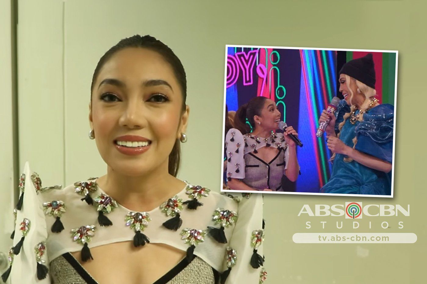 Jona looks back on iconic performances, unforgettable onstage mishaps, and her favorite Vice Ganda encounter