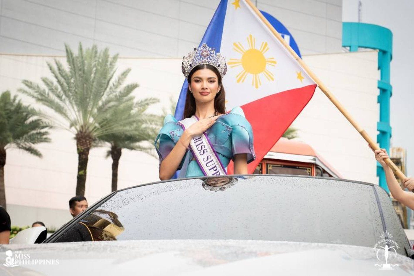 'This win is for all of us': Miss Supranational 2026 Katrina Llegado finally gets homecoming parade