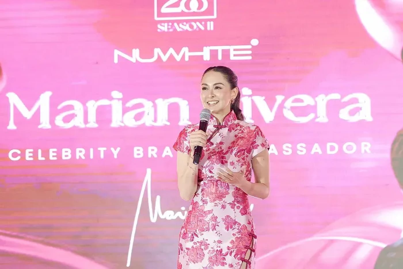 Marian Rivera backs program for 200 aspiring Filipino new gen creators