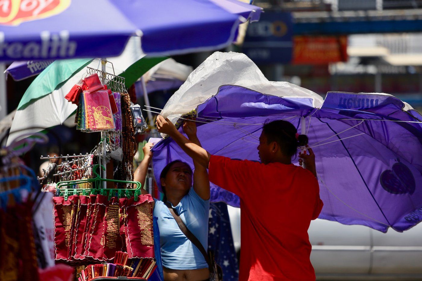 El Nino could cause 451,000 extra heat deaths: research