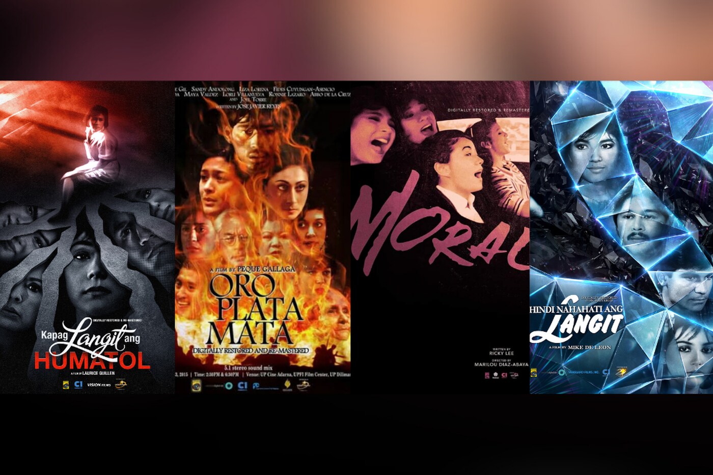 Cinema One celebrates Philippine cinema with "The Best Fest"