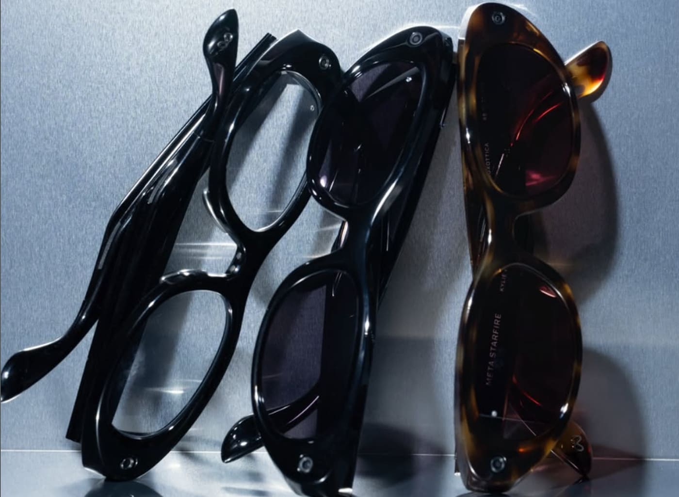 Meta launches camera-free AI glasses amid privacy pushback