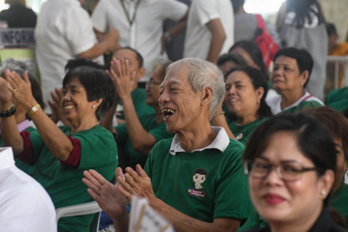 Government brings cyber safety campaign to senior citizens amid scam risks